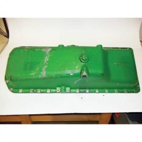 433134 | Oil Pan | John Deere 4700 9410 |  | R527939 | R134725 | R527885