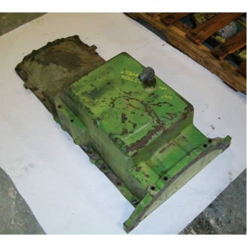 432318 | Oil Pan | John Deere 5460 5820 5830 6619A 6619T 8630 8640 8650 |  | R57506 | AR94567