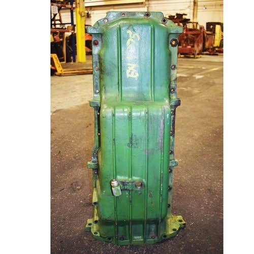 433336 | Oil Pan | John Deere 4640 4840 6466D 8430 8440 |  | R58717