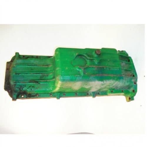 433119 | Oil Pan | John Deere 4555 4560 4650 4755 4760 4850 4955 4960 6076 6466A 6466D 6466T |  | R73692