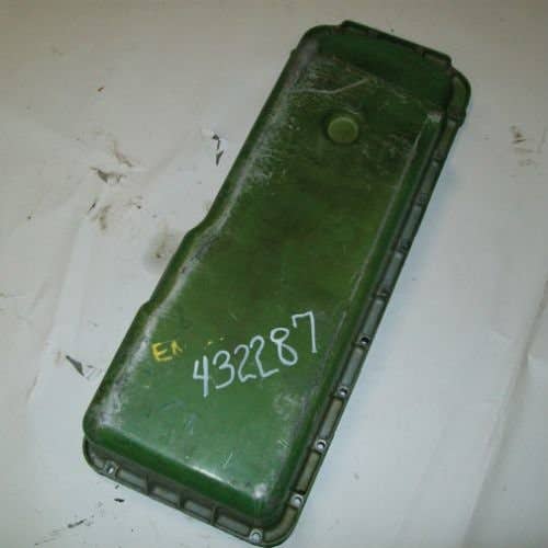 Used Oil Pan fits John Deere 985 1085 1177 1177H4 1188 1188H4 6620 6622 7720 8820 R81942 Used Oil Pan fits John Deere 985 1085 1177 1177H4 1188 1188H4 6620 6622 7720 8820 R81942