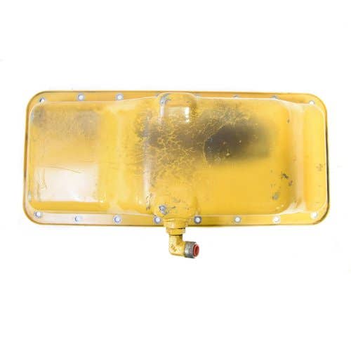 Used Oil Pan fits John Deere 304J 324J CT332 325 328 332 326D 328D 329D 332D 333D 5225 5325 5325N 5030HF285 5030TF220 5030TF270 304J 324J RE515349 Used Oil Pan fits John Deere 304J 324J CT332 325 328 332 326D 328D 329D 332D 333D 5225 5325 5325N 5030HF285 5030TF220 5030TF270 304J 324J RE515349