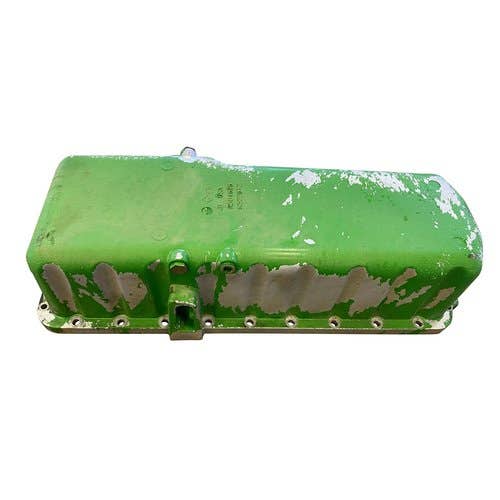 433216 | Oil Pan | John Deere C670 S650 S660 S670 S670HM S760 S770 T560 T660 T670 W650 W660 703JH 703JH 753 759 3520 4930 4940 6090 7660 8235R 8245R 8260R 8270R 8285R 8295R 8310RT 8320R 8320RT 8335RT 8345R 8345RT 8360RT 8370R |  | RE523829 | R504626