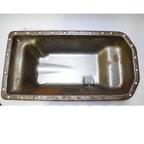Used Oil Pan fits John Deere 5605 6110 6200 6210 6215 6300 6310 6310L 6310S 6400 6400L 6405 6410 6410L 6415 6500 6500L 6510L 6510S 6600 6500 RE57482