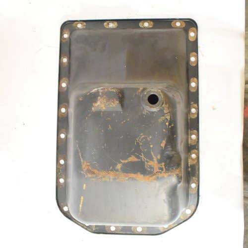 434480 | Oil Pan | John Deere 3029 3029T 5045D 5045E 5055D 5055E 5065E 5075E 5103 5200 5203 5210 5220 5300 5303 5310 5310N 5320 5320N 5400 5400N 5403 8875 |  | RE61534