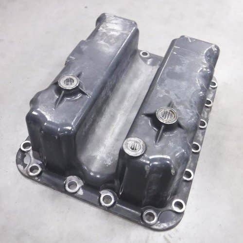 433751 | Oil Pan | Kubota L2050 L2250 L2350 L2500 L2550 L2600 L2650 L2800 L2900 L3010 L3130 L3200 L3240 L3300 L3400 L3410 |  | 15521-01614 | 15521-01610