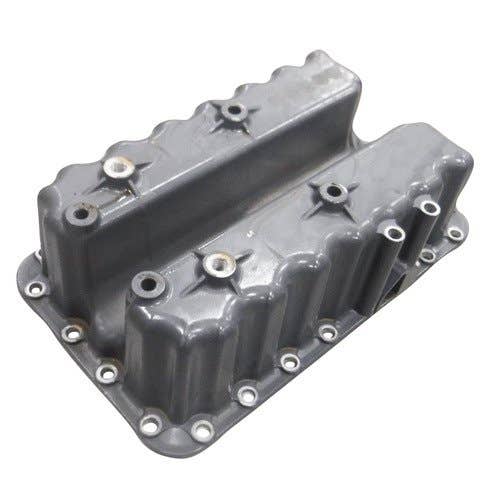 Used Oil Pan fits Kubota L2850 L3250 L3450 L3600 L3650 L3710 L3940 L4200 L4240 L4300 L4310 L4330 L4400 L4610 L4630 L4740 L5030 M4800 17341-01612 Used Oil Pan fits Kubota L2850 L3250 L3450 L3600 L3650 L3710 L3940 L4200 L4240 L4300 L4310 L4330 L4400 L4610 L4630 L4740 L5030 M4800 17341-01612