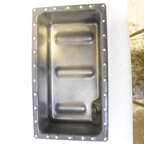 436362 | Oil Pan | Case SR130 SR150 SR160 SR175 SV185 410 420 420CT | New Holland C175 L175 L213 L215 L216 L218 L220 L315 L316 L318 L320 | Shibaura N844LT N844LT-D |  | SBA110708770 | SBA110701420 | SBAT435044