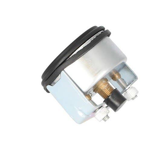 121668 | Oil Pressure Gauge - Black Bezel | Restoration Quality | Minneapolis Moline Big Mo G G705 G706 G707 G708 GVI Jet Star M5 M602 M604 M670 Super R U Z 335 445 |  | JT854 | 10A7986 | 30-3485471