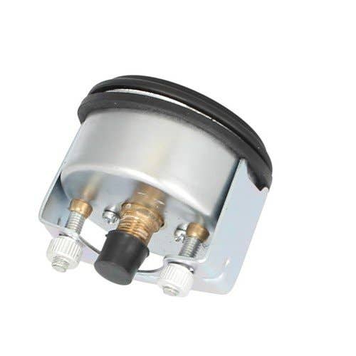 121668 | Oil Pressure Gauge - Black Bezel | Restoration Quality | Minneapolis Moline Big Mo G G705 G706 G707 G708 GVI Jet Star M5 M602 M604 M670 Super R U Z 335 445 |  | JT854 | 10A7986 | 30-3485471