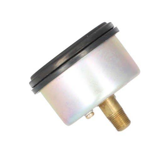 100076 | Oil Pressure Gauge - Black | Allis Chalmers B C CA G IB WC WD WD45 WF |  | 70207834 | 207834 | 70207834V | 70207834H