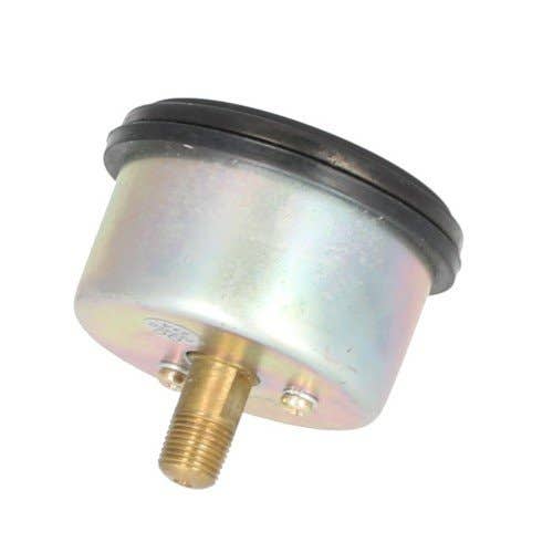 100076 | Oil Pressure Gauge - Black | Allis Chalmers B C CA G IB WC WD WD45 WF |  | 70207834 | 207834 | 70207834V | 70207834H