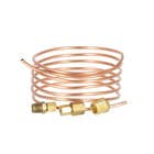 121625 | Oil Pressure Gauge Copper Line Kit |