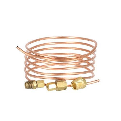 Oil Pressure Gauge Copper Line Kit Oil Pressure Gauge Copper Line Kit