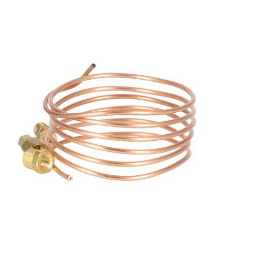 121625 | Oil Pressure Gauge Copper Line Kit |