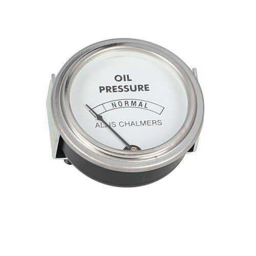121646 | Oil Pressure Gauge | Allis Chalmers D15 D17 D19 WD45 |  | 70226967 | 70200197 | 70206959 | 70232546