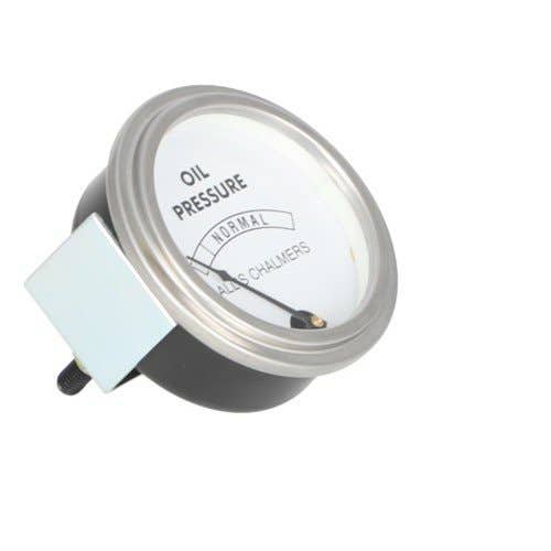 103879 | Oil Pressure Gauge | Allis Chalmers D10 D12 D14 D15 D17 I40 I40 I60 I60 I400 I400 I600 I600 WD45 |  | 70228719 | 70228718 | 70232546