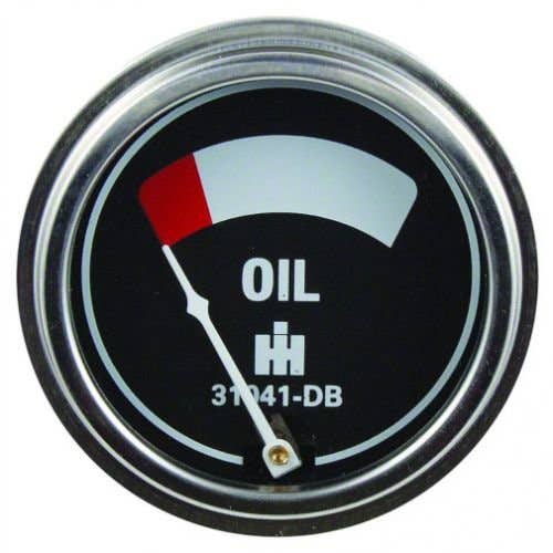 Oil Pressure Gauge fits International Cub 31041DB Oil Pressure Gauge fits International Cub 31041DB
