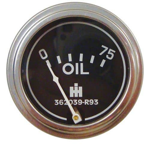 Oil Pressure Gauge fits International 240 340 3514 3616 TD5 240 300 330 340 350 400 450 600 650 3514 3616 500 3850 500 3800 3850 536962R2 362039R93 Oil Pressure Gauge fits International 240 340 3514 3616 TD5 240 300 330 340 350 400 450 600 650 3514 3616 500 3850 500 3800 3850 536962R2 362039R93