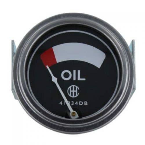 113566 | Oil Pressure Gauge | International | Farmall | IH H HV I9 M MD MTA O4 O6 OS4 OS6 W4 W6 W9 WD9 |  | 41934DB | 41934D