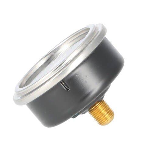 113563 | Oil Pressure Gauge | International | Farmall | IH A B C Super A Super C |  | 43987DB