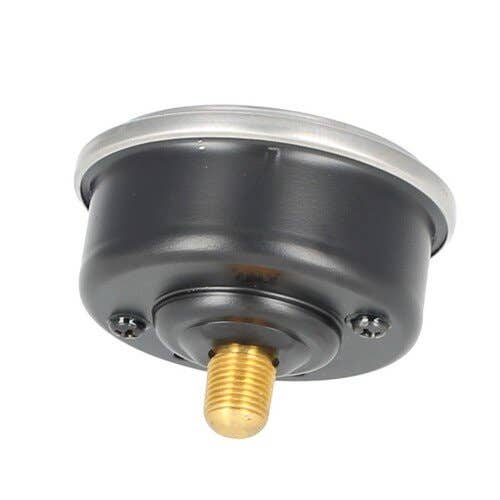 113563 | Oil Pressure Gauge | International | Farmall | IH A B C Super A Super C |  | 43987DB