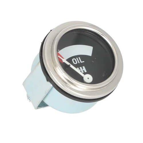 102136 | Oil Pressure Gauge | International | Farmall | IH B C H M Super A Super C 100 130 140 140 200 230 240 240 300 340 340 350 400 |  | 43987DBH