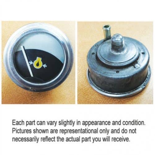 497749 | Oil Pressure Gauge | John Deere 3300 4400 4400 4420 6600 6602 7700 |  | AH113715 | AH76107