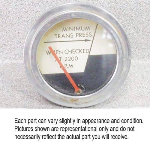 498289 | Oil Pressure Gauge | John Deere 2510 3020 4020 |  | R34259
