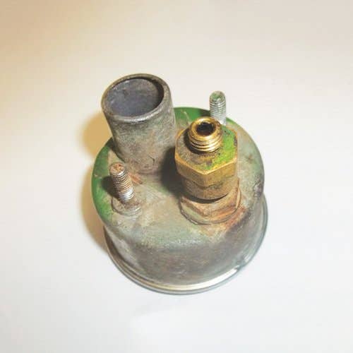 421671 | Oil Pressure Gauge | Oliver 1750 1850 1855 1950 1955 2050 2150 |  | 159565A | 30-3485471