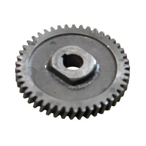 Used Oil Pump Drive Gear fits New Holland 503009 fits Case 125182A1 fits Kubota L175 L185 L225 L245 L295 1G896-35660 fits Bobcat 3975441
