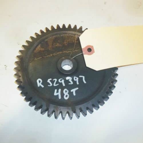 Used Oil Pump Drive Gear fits John Deere 7710 7720 7810 7820 7920 8120 8130 8220 8320 8420 8430 8520 9120 9220 9320 9420 9520 9620 7710 7810 R529397 Used Oil Pump Drive Gear fits John Deere 7710 7720 7810 7820 7920 8120 8130 8220 8320 8420 8430 8520 9120 9220 9320 9420 9520 9620 7710 7810 R529397