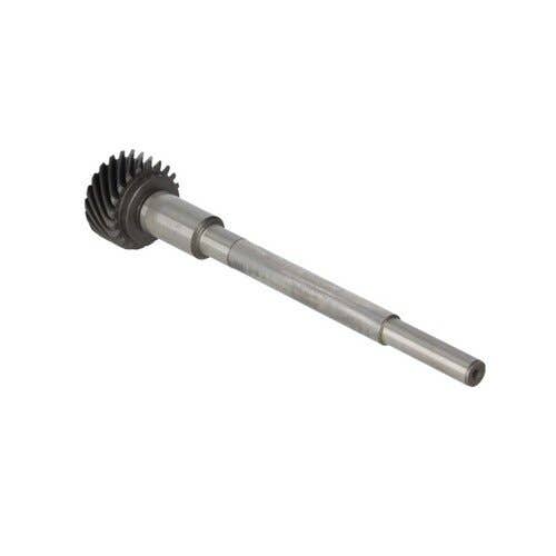 156260 | Oil Pump Drive Shaft and Gear | John Deere 270 270 404 500 500 500 500 500A 500A 500B 500B 500C 500C 510 510 600 600 3010 3020 4000 4010 4020 6404D |  | R45134