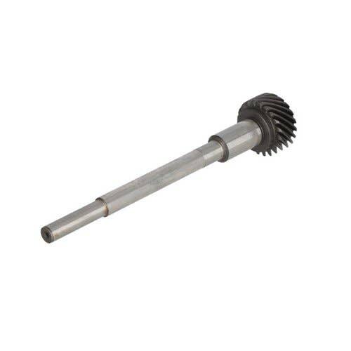 156260 | Oil Pump Drive Shaft and Gear | John Deere 270 270 404 500 500 500 500 500A 500A 500B 500B 500C 500C 510 510 600 600 3010 3020 4000 4010 4020 6404D |  | R45134