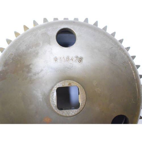 434637 | Oil Pump Gear | John Deere CP690 S680 S680HM S690 S690HM S780 S790 370 370 410E 410E 450CLC 450CLC 460 744H 744H 744J 744J 824J 824J 824K 824K 844J 844J 844K 844K 1050 1050 1070E 1170E 1170E 6068 6068H 6081 6081H 6105 6125 |  | RE53654 | R116476