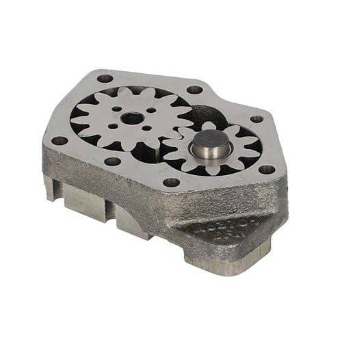 Oil Pump Housing & Gears - Quad Range Transmission fits John Deere 4040 4040S 4050 4055 4240 4240S 4250 4255 4350 4440 4450 4455 6466D 6466T RE20918 Oil Pump Housing & Gears - Quad Range Transmission fits John Deere 4040 4040S 4050 4055 4240 4240S 4250 4255 4350 4440 4450 4455 6466D 6466T RE20918