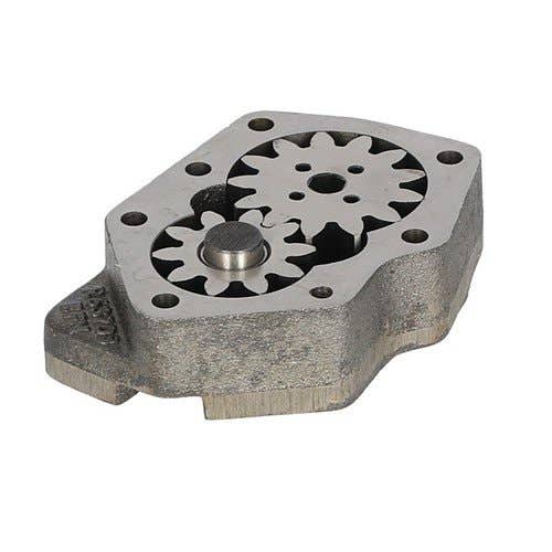 157576 | Oil Pump Housing & Gears - Quad Range Transmission | John Deere 4040 4040S 4050 4055 4240 4240S 4250 4255 4350 4440 4450 4455 6359T 6466D 6466T |  | RE20918 | R82163 | R63709