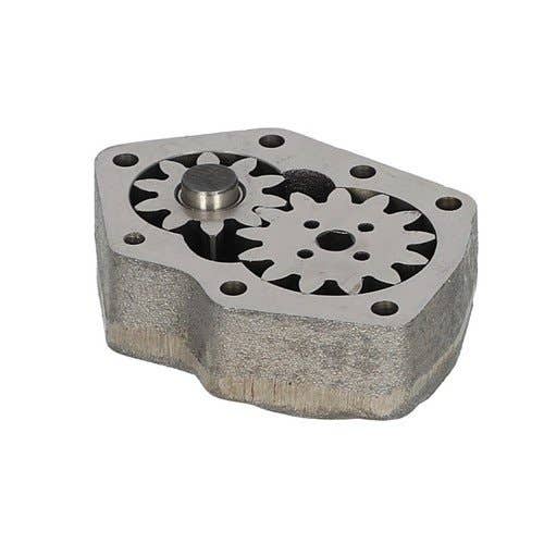 157576 | Oil Pump Housing & Gears - Quad Range Transmission | John Deere 4040 4040S 4050 4055 4240 4240S 4250 4255 4350 4440 4450 4455 6359T 6466D 6466T |  | RE20918 | R82163 | R63709