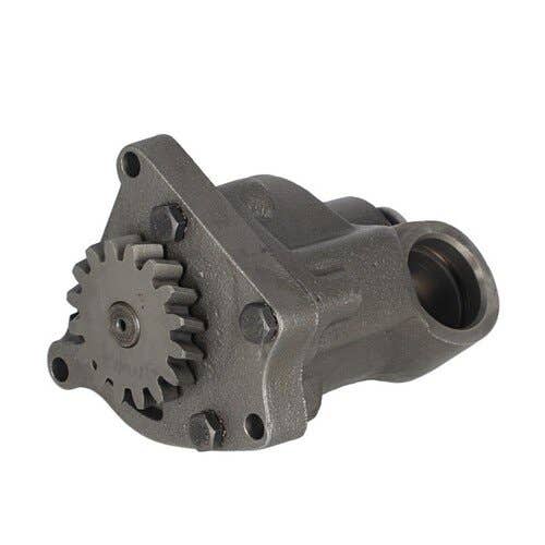 160490 | Oil Pump | Case IH MXM120 MXM130 MXM140 MXM155 MXM175 MXM190 WDX1902 WDX2302 | New Holland TB90 TB100 TB110 TB120 TM120 TM130 TM140 TM155 TM175 TM190 TVT145 | Ford 675TA 675TA |  | 87802585 | 87802585