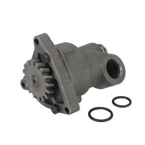 121916 | Oil Pump | Ford 555 555 555E 555E 575 575E 575E 655 675 675 675E 5610 5640 6610 6640 6810 7610 7740 9030 | New Holland LB90 LB90 LB110 LB110 LB115 LB115 LS190 LX985 TB100 TB110 TS90 TS100 TS110 5640 6640 |  | 81868537 | E9NN6600AB | 83999182.