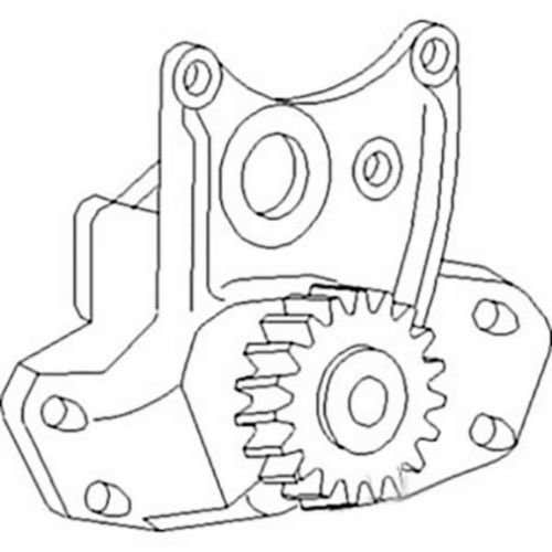 Oil Pump fits Massey Ferguson 3120 3125 3140 3645 3655 3660 4260 4263 4360 6170 6180 6190 6270 6280 6290 8120 8220 3638596M91 3641171M91 fits Perkins Oil Pump fits Massey Ferguson 3120 3125 3140 3645 3655 3660 4260 4263 4360 6170 6180 6190 6270 6280 6290 8120 8220 3638596M91 3641171M91 fits Perkins