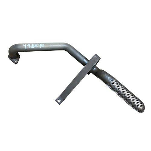 498896 | Oil Pump Pickup Tube | Case IH CPX420 CPX610 CPX620 SPX4260 SPX4410 1660 1666 1680 1688 2022 2044 2055 2155 2366 2388 2555 4420 7110 7120 7130 7140 7150 7210 7220 7230 7240 7250 8910 8920 8930 8940 |  | J921719 | 3921719  | J912228 | 3912228