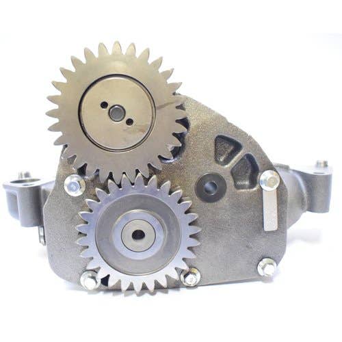 Used Oil Pump fits Case IH Steiger 535 QSX15 3100445 3687528 Used Oil Pump fits Case IH Steiger 535 QSX15 3100445 3687528