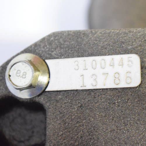 434566 | Oil Pump | Cummins QSX15 | Case IH Steiger 535 |  | 3100445 | 3687528