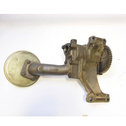 Used Oil Pump fits John Deere 4040 4050 4055 4240 4250 4255 4440 4450 4455 4555 4560 4640 4650 4755 4760 4840 4850 4955 4960 6030 7520 8430 RE44118 Used Oil Pump fits John Deere 4040 4050 4055 4240 4250 4255 4440 4450 4455 4555 4560 4640 4650 4755 4760 4840 4850 4955 4960 6030 7520 8430 RE44118