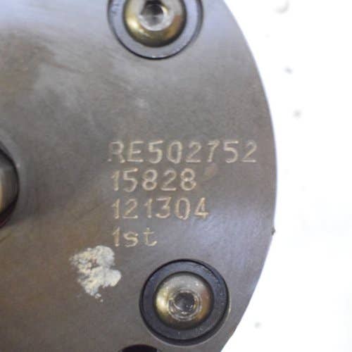 434520 | Oil Pump | John Deere 450CLC 450CLC 744H 744H 744J 744J 824J 824J 844J 844J 6081H 6105 6125 6650 6750 6850 6950 7200 7300 7400 7500 7700 7800 9100 9120 9200 9220 9300 9300 9300T 9320 9400 9400T 9420 9520 9620 | Cummins QSX15 |  | RE502752
