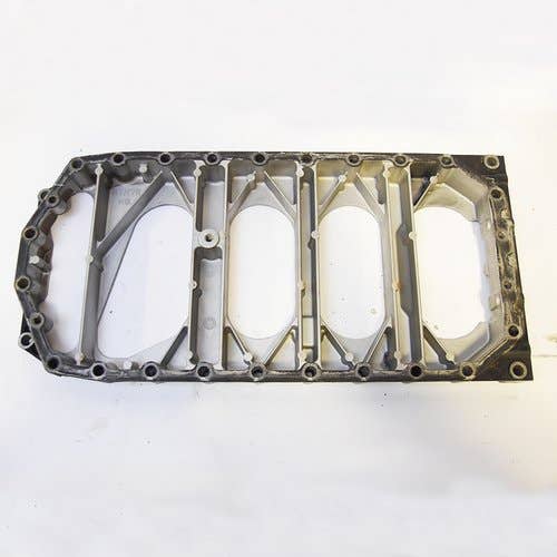 436942 | Oil Sump spacer | Yanmar 3TNV88 | Gehl R135 3640 4240 | Mustang 2026 2041 2044 2054 |  | 425-34764  | 188620
