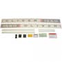 102850 | Oliver 1550 Decal Set | Vinyl | Oliver 1550 | 102850 | Oliver 1550 Decal Set | Vinyl | Oliver 1550 |
