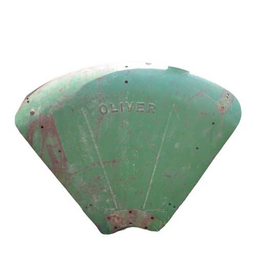 400239 | Rear Fender | Oliver 660 770 880 |  | 1KS860