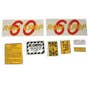 102860 | Oliver 60 Row Crop Decal Set | Mylar | Oliver 60 | 102860 | Oliver 60 Row Crop Decal Set | Mylar | Oliver 60 |
